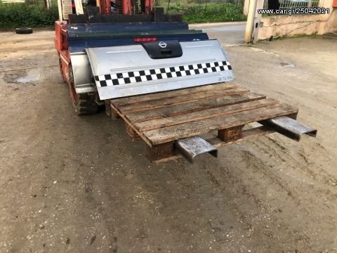ΠΟΡΤΕΣ ΚΑΡΟΤΣΑΣ ΓΙΑ ΟΛΑ ΤΑ ΑΓΡΟΤΙΚΑ 4Χ4 MITSUBISHI L200,NISSAN NAVARA,FORD RANGER,TOYOTA HILUX,ISUZU DMAX