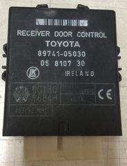 Toyota Avensis ‘04 89741-05030 Εγκέφαλος κλείδωματος Άριστη κατασταση!!!!