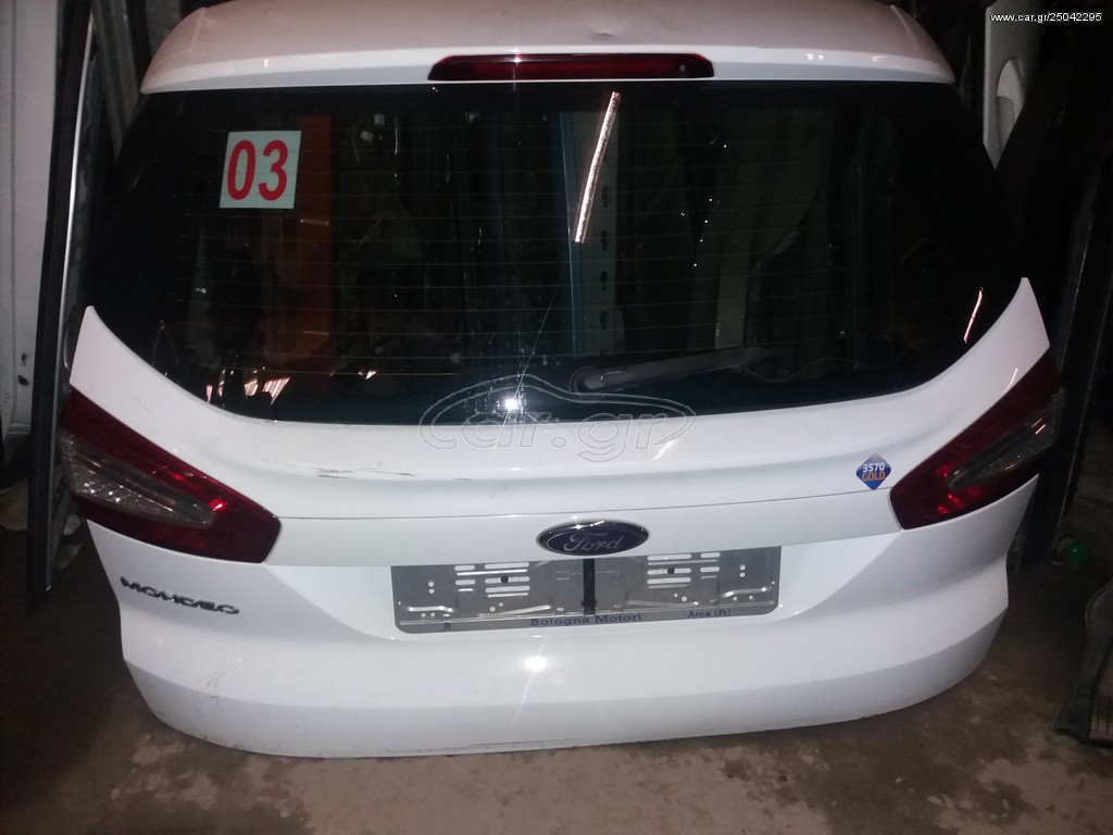 FORD MONDEO TURNIER SW 2009-2012 (ΠΟΡΤ ΜΠΑΓΚΑΖ)