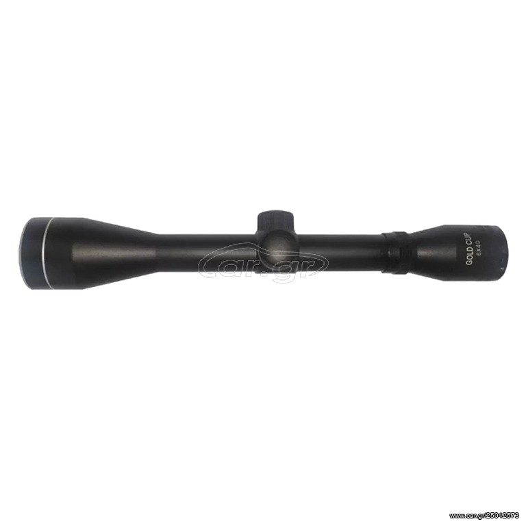 Διόπτρα Gold Cup 6×40