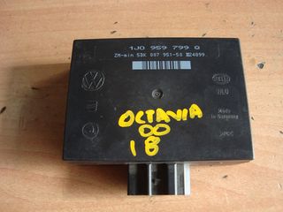 ΕΓΚΕΦΑΛΟΣ ΑΝΕΣΗΣ/BSI VW GOLF/PASSAT/BORA 1997-2005  1J0959799Q - 5DK007951