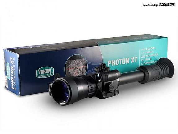 YUKON Photon XT 6.5x50L - Διόπτρα Νυχτερινής Σκόπευσης