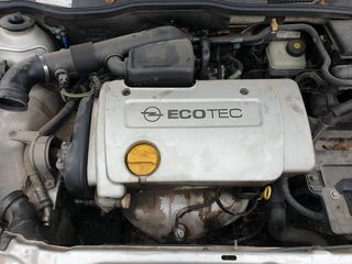 Σασμαν Opel Astra G '98-'04 1.4l 16v z14xe