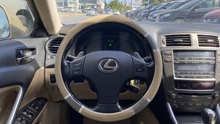 Lexus IS 250 2009 COPA CAR-thumb-14