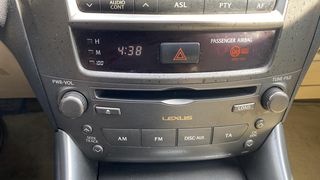 Lexus IS 250 2009 COPA CAR-thumb-23