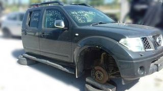 ΑΡΙΣΤΕΡΗ ΠΟΡΤΑ ΠΙΣΩ NAVARA D40 '05-11 NISSAN