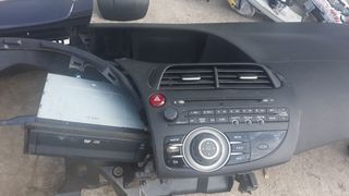 ραδιο/CD+οθονη απο Honda Civic type s 2008