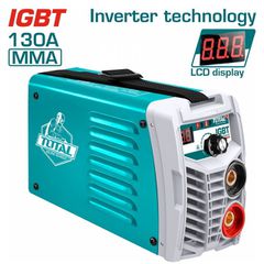 Ηλεκτροκόλληση TOTAL INVERTER 130A TW21306