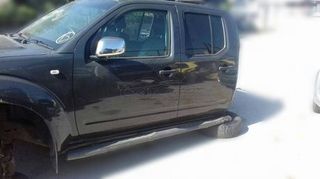 ΑΡΙΣΤΕΡΟ ΑΜΟΡΤΙΣΕΡ ΕΜΠΡΟΣ NAVARA D40 '05-11 NISSAN -thumb-2