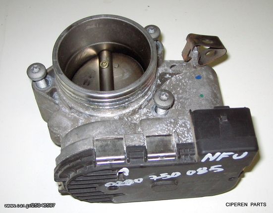 ΠΕΤΑΛΟΥΔΑ ΓΚΑΖΙΟΥ 0280750089 Citroen Xsara,C2 16V 2000-2010 NFU/FWD