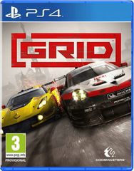 PS4 Game - Grid Day one edition (ΜΤΧ)