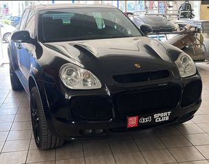 Porsche Cayenne 2004 GEMBALLA GT 600