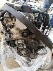 ΜΗΧΑΝΗ ΚΑΙ ΣΑΣΜΑΝ TOYOTA RAV4 DIESEL 2AD 4X4 2006-2011