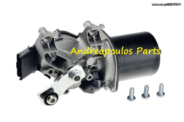 ΜΟΤΕΡ ΥΑΛΟΚΑΘΑΡΙΣΤΗΡΩΝ NISSAN QASHQAI/QASHQAI+2 07-13 Εμπρος