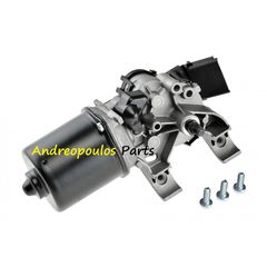 ΜΟΤΕΡ ΥΑΛΟΚΑΘΑΡΙΣΤΗΡΩΝ NISSAN NOTE E11 06-12 Εμπρος