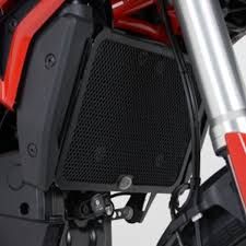 ΚΑΛΥΜΜΑ ΨΥΓΕΙΟΥ R&G DUCATI HYPERMOTARD 821/939 , HYPERSTRADA 821/939