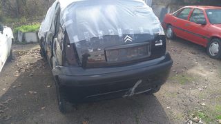 Ολόκληρο αυτοκίνητο citroen c3 έχω τα παντα