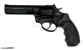 EKOL VIPER 4.5” REVOLVER BLACK 9mm Πιστόλι αντίγραφο starter pistol-ισχυρού κρότου Σηματοδοσίας