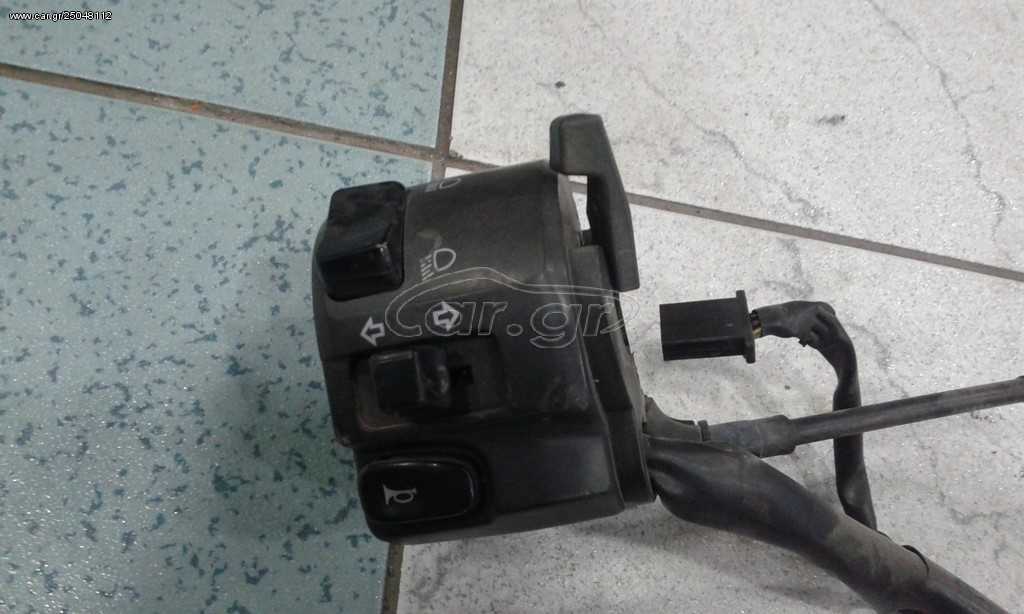 KAWASAKI ZX6 R 1998-2001 ΑΡΙΣΤΕΡΟΣ ΔΙΑΚΟΠΤΗΣ