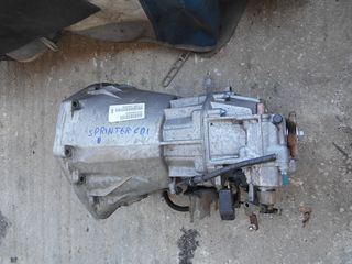 MERCEDES SPRINTER CDI ΣΑΣΜΑΝ ΜΟΝΤΕΛΟ  00-05