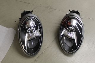 Eμπρός δεξί φανάρι PORSCHE 991 Bi-Xenon Headlight in Black, incl. Porsche Dynamic Light System (PDLS)-thumb-1