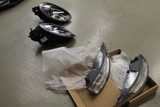 Eμπρός δεξί φανάρι PORSCHE 991 Bi-Xenon Headlight in Black, incl. Porsche Dynamic Light System (PDLS)-thumb-3