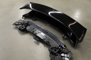 SPOILER πίσω απο 991 GT2 ΓΝΗΣΙΟ-thumb-1