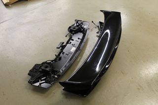 SPOILER πίσω απο 991 GT2 ΓΝΗΣΙΟ-thumb-3
