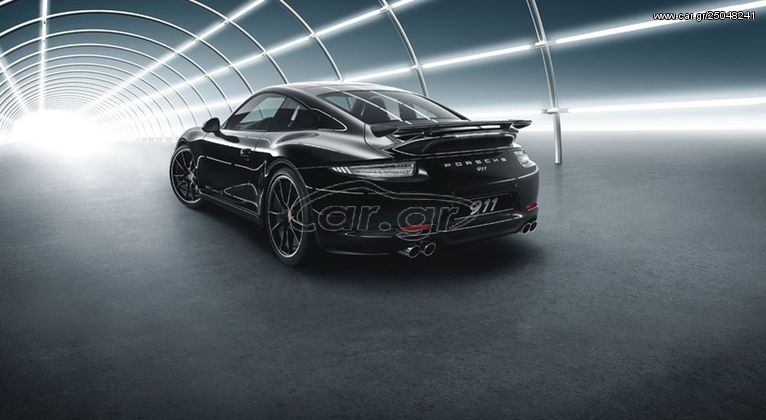 SPOILER πίσω απο 991 GT2 ΓΝΗΣΙΟ