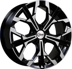 DSW WHEELS RC-1201 8.5X19 5X112 ET 40 ΕΩΣ 12 ΑΤΟΚΕΣ ΔΟΣΕΙΣ