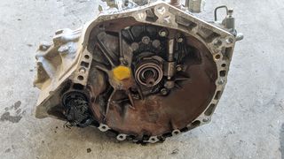 Κιβώτιο (σασμάν) 5τάχυτο μηχανικό, από 1KR 1.0lt Toyota Yaris 2 2006 - 2012, 70.000km, Εγγύηση 2 μηνών