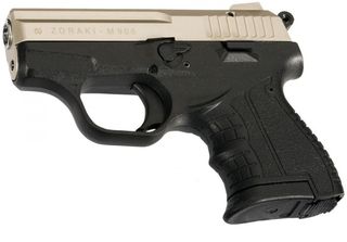 ZORAKI M906 SATIN 9mm πιστόλι αντίγραφο starter pistol-ισχυρού κρότου Σηματοδοσίας