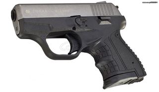 ZORAKI M2906 FUME 9mm Πιστόλι αντίγραφο starter pistol-ισχυρού κρότου Σηματοδοσίας