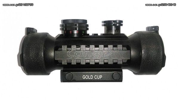Gold Cup Red Dot 1x42
