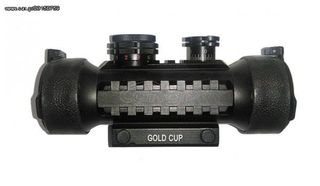 Gold Cup Red Dot 1x42