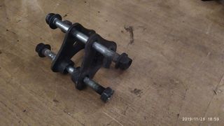 YAMAHA XTZ 660 TENERE 91'-93' βάσεις μοτέρ