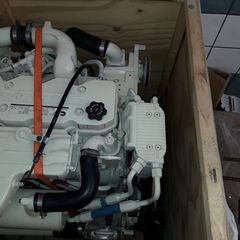 Κινητήρες - Μηχανές 2012 CUMMINS 5.9 480HP Ευκαιρία-thumb-1