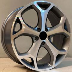 FORD STYLE WHEELS 15" (κωδ: 15576)