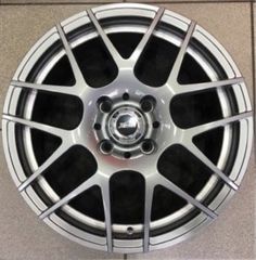 FORD STYLE WHEELS 16" (κωδ: 162)