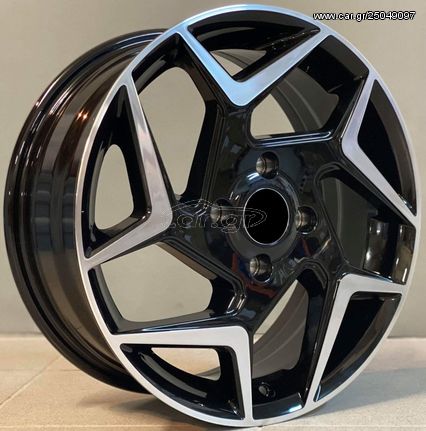 FORD STYLE WHEELS 15" (κωδ: 15172)