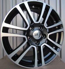 FORD STYLE WHEELS 16" (κωδ: 16646)