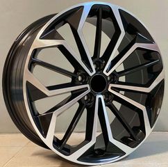 FORD STYLE WHEELS 16" (κωδ: 165433)