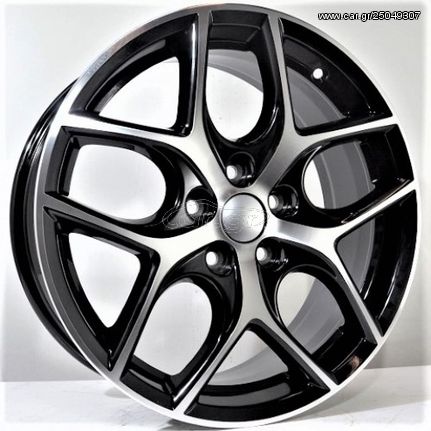 FORD STYLE WHEELS 17" (κωδ: 175572)