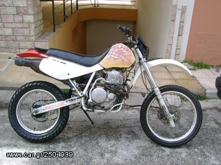 HONDA XR 600R '93-'99