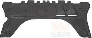 Ποδιά Μηχανής SEAT LEON Hatchback / 5dr  2016 - 2020 ( F/L ) 1.0 TSI  ( CHZD  ) (115 hp ) Βενζίνη #724100830