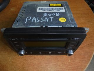 VW PASSAT 05'-11' Ράδιο-CD