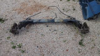 Πίσω άξονας VW GOLF 4-thumb-1