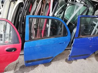 ΠΟΡΤΕΣ DAEWOO MATIZ '07 ΠΙΣΩ ΑΡΙΣΤΕΡΑ KAI '03 ΜΠΡΟΣΤΑ ΚΑΙ ΠΙΣΩ ΑΡΙΣΤΕΡΑ 