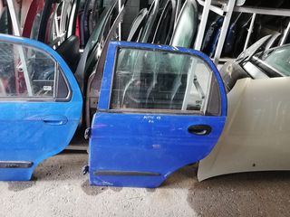ΠΟΡΤΕΣ DAEWOO MATIZ '07 ΠΙΣΩ ΑΡΙΣΤΕΡΑ KAI '03 ΜΠΡΟΣΤΑ ΚΑΙ ΠΙΣΩ ΑΡΙΣΤΕΡΑ -thumb-2