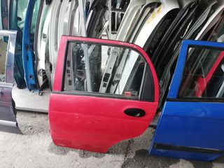 ΠΟΡΤΕΣ DAEWOO MATIZ '07 ΠΙΣΩ ΑΡΙΣΤΕΡΑ KAI '03 ΜΠΡΟΣΤΑ ΚΑΙ ΠΙΣΩ ΑΡΙΣΤΕΡΑ -thumb-4